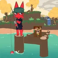 No thumbnail: Webfishing w/ Mimi