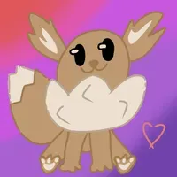 No thumbnail: Weird Small Eevee