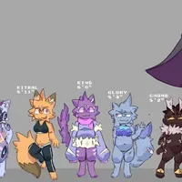 No thumbnail: Height Sheet (2024)