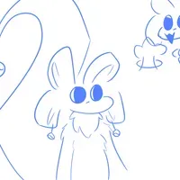 No thumbnail: Sketch - Blue Lined